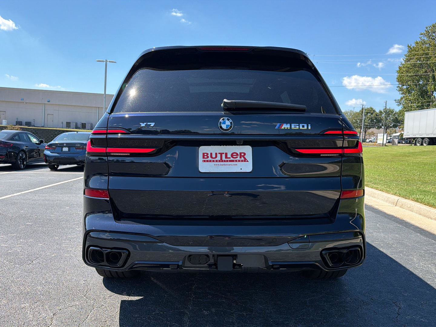 New 2027 BMW X7 M60i AWD/4WD image 5