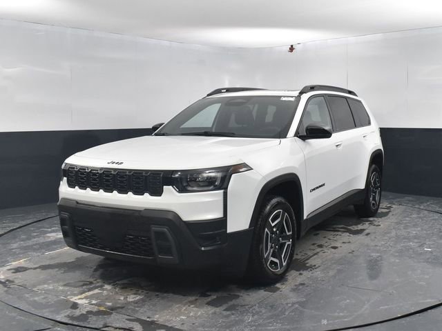 New 2026 Jeep Cherokee Limited image 4