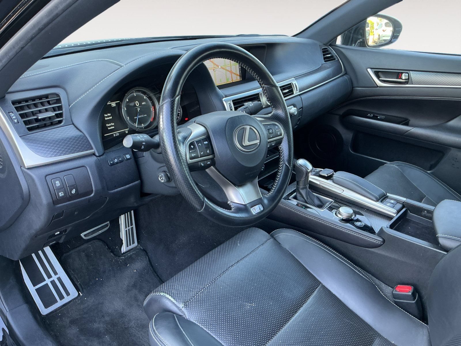 Used 2018 Lexus GS 350 F Sport AWD/4WD image 10