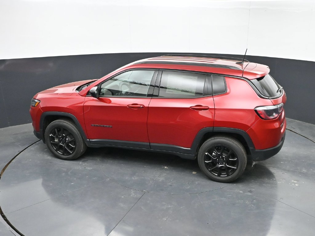 New 2026 Jeep Compass Latitude AWD/4WD image 38