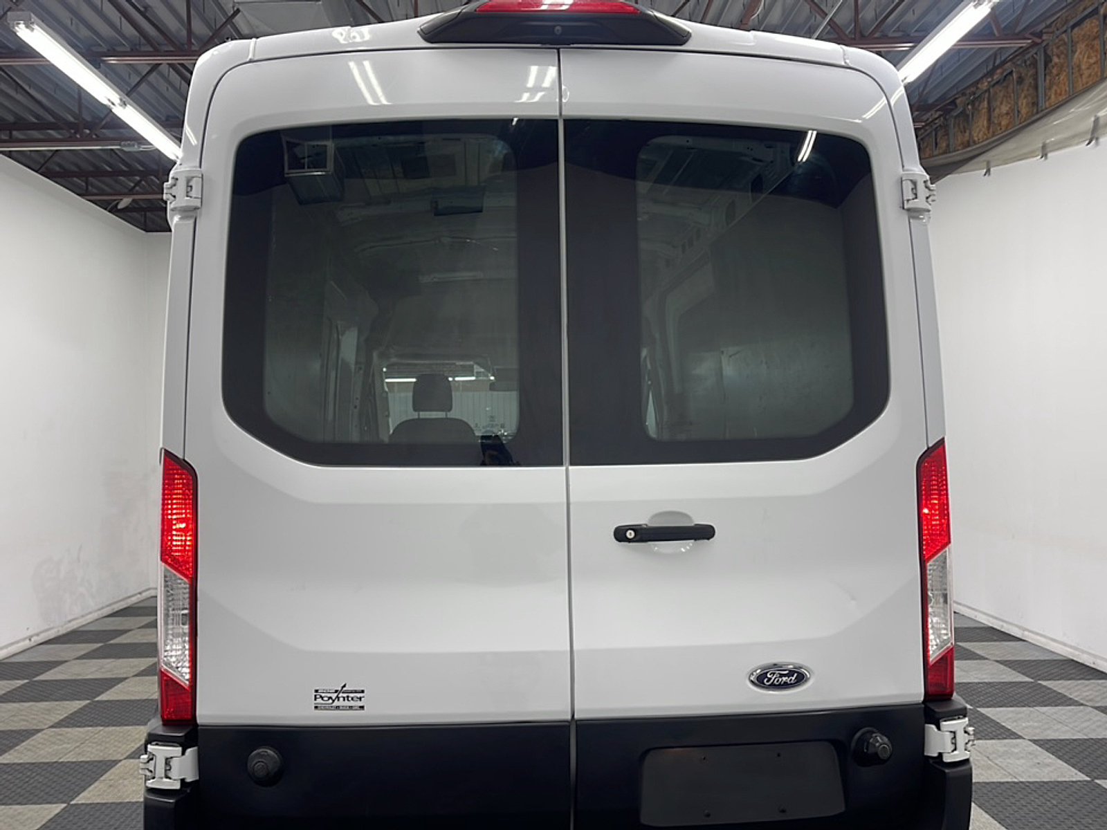 Used 2020 Ford Transit 250 Medium Roof w/ Interior Upgrade Package RWD image 14