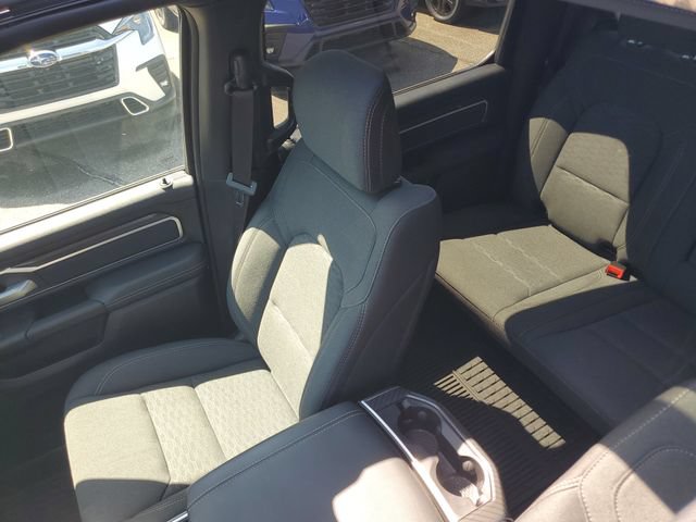 Used 2026 RAM 1500 Big Horn AWD/4WD image 36