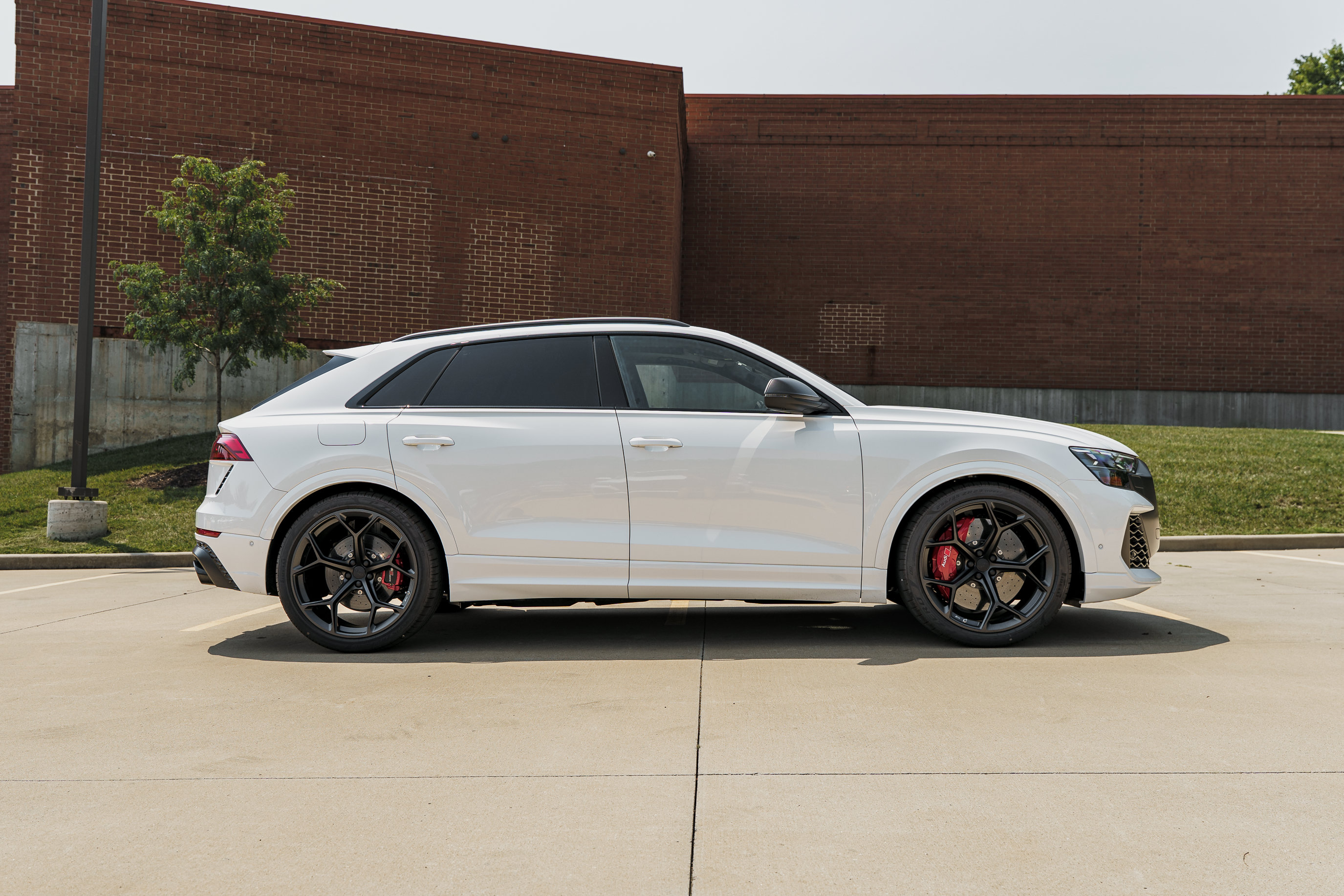 New 2026 Audi RS Q8 performance AWD/4WD image 3