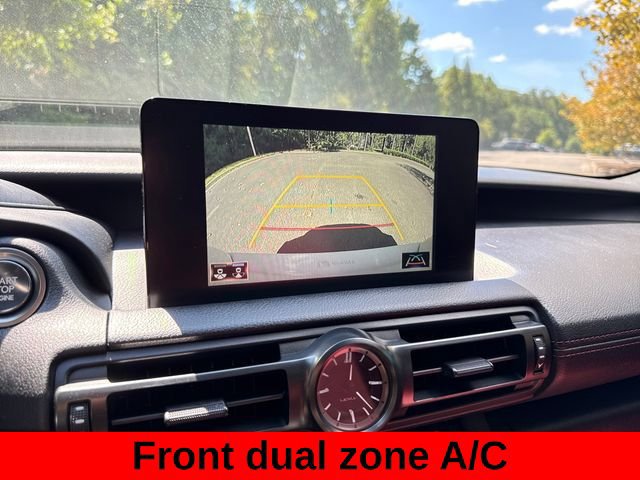 Used 2024 Lexus IS 300 F Sport w/ Accessory Package 2 RWD image 21