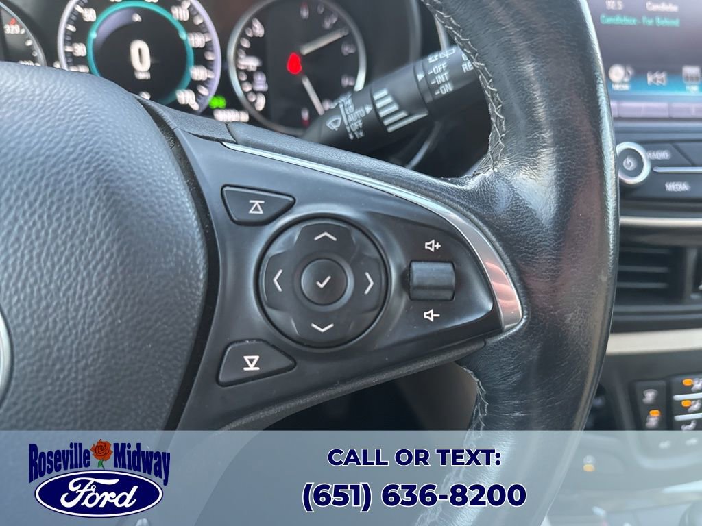 Used 2019 Buick Envision Premium w/ LPO, Active Package image 25