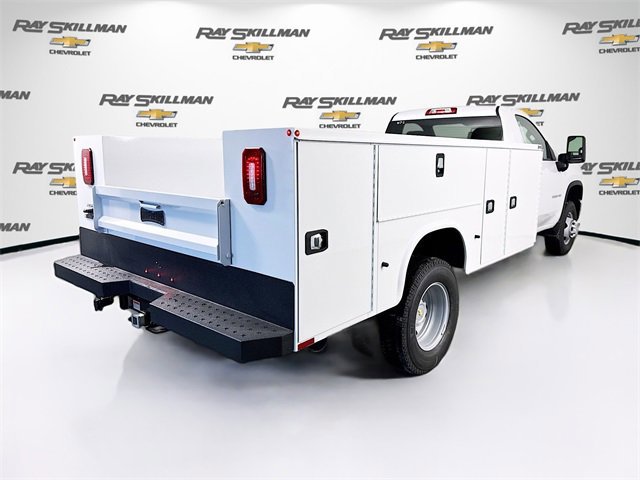 New 2026 Chevrolet Silverado 3500 W/T w/ WT Convenience Package image 7