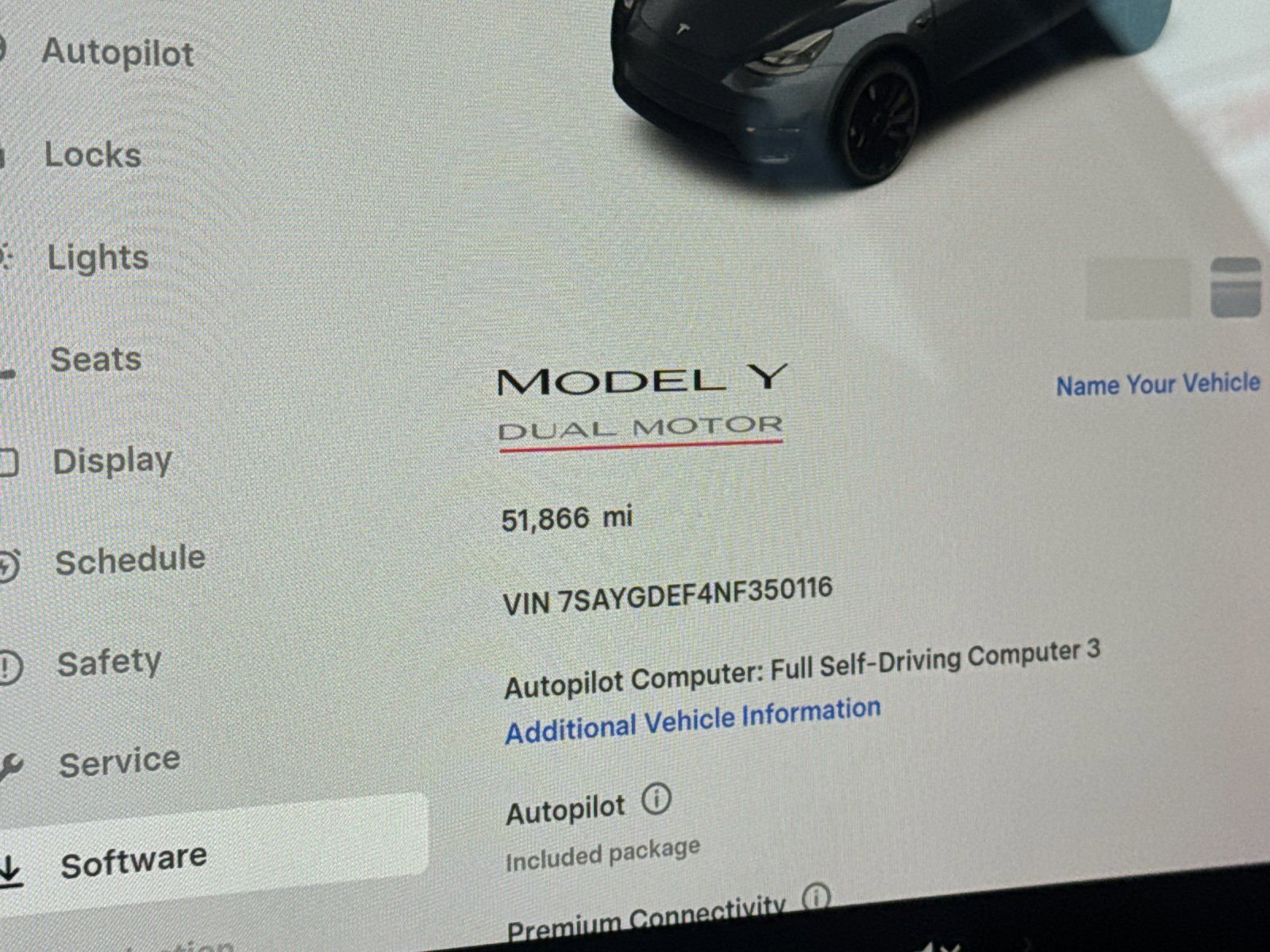 Used 2022 Tesla Model Y Performance image 27