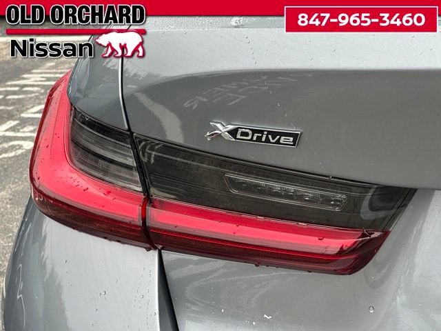 Used 2023 BMW 330e xDrive w/ Driving Assistance Package AWD/4WD image 9