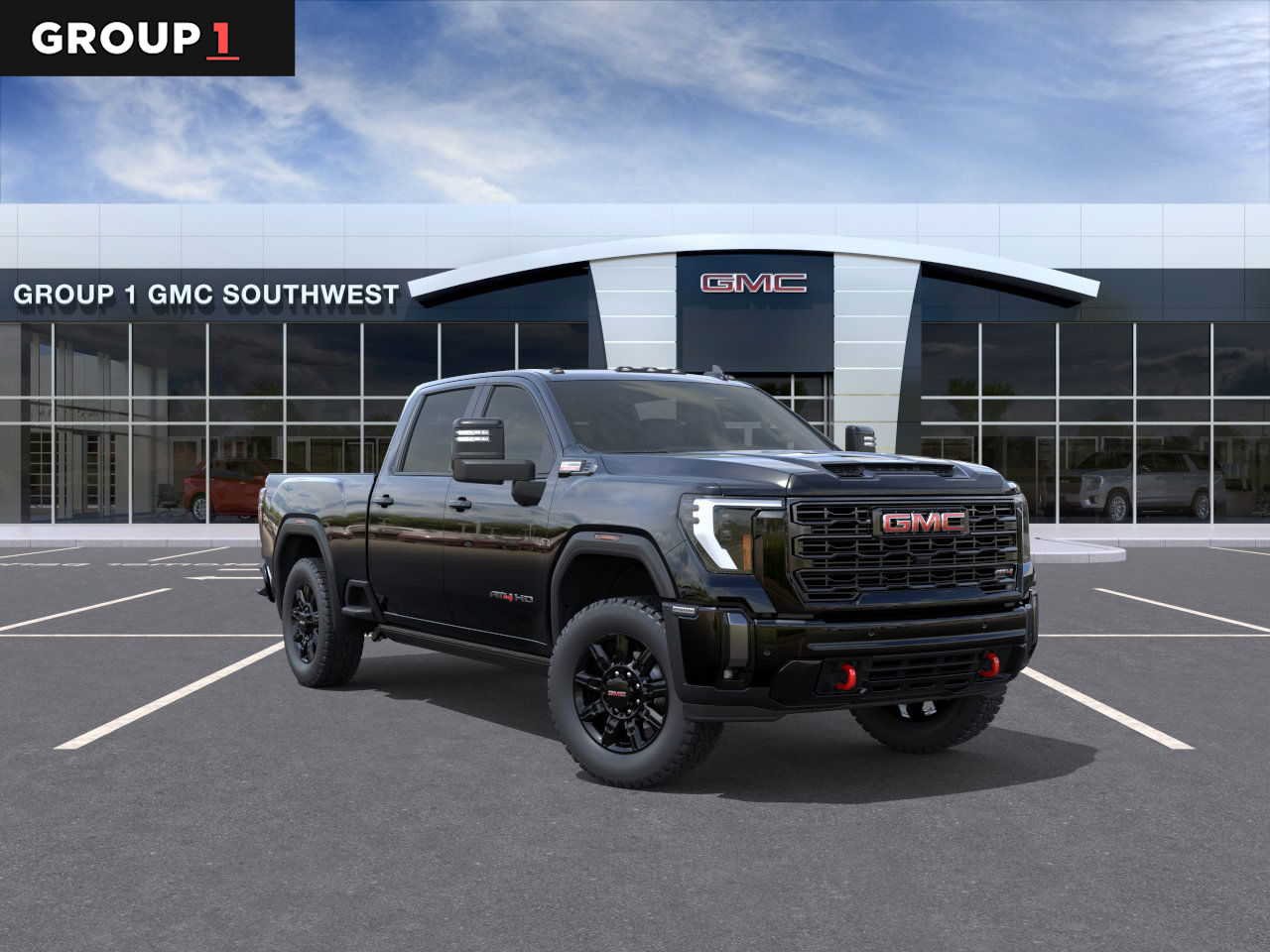 New 2026 GMC Sierra 2500 AT4 w/ AT4 Premium Plus Package AWD/4WD video 1