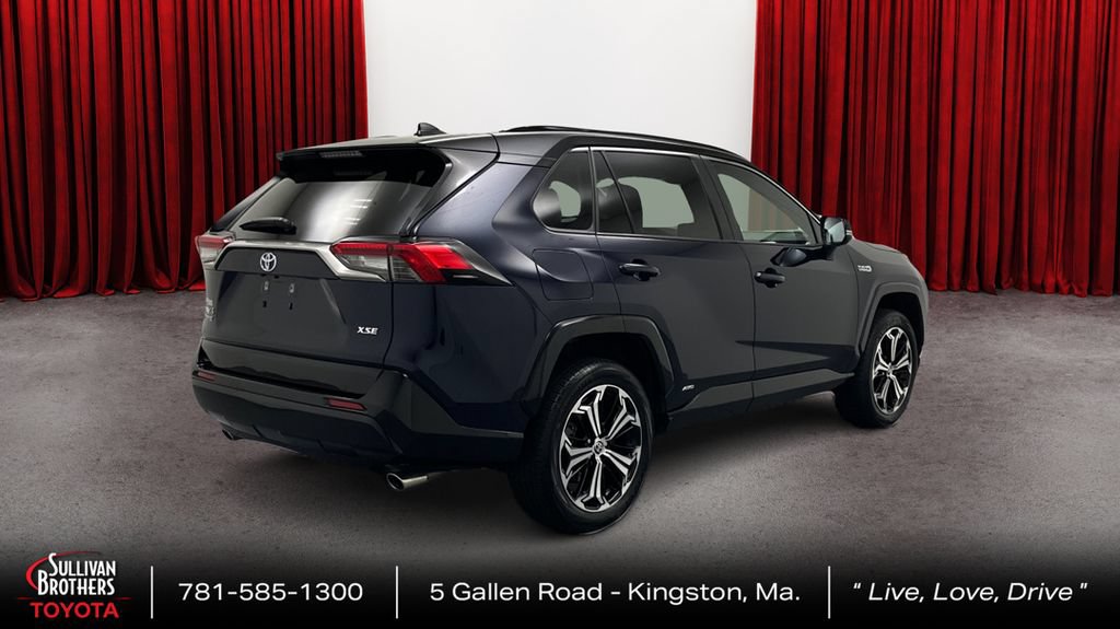 Certified 2021 Toyota RAV4 XSE w/ Weather Package AWD/4WD image 5