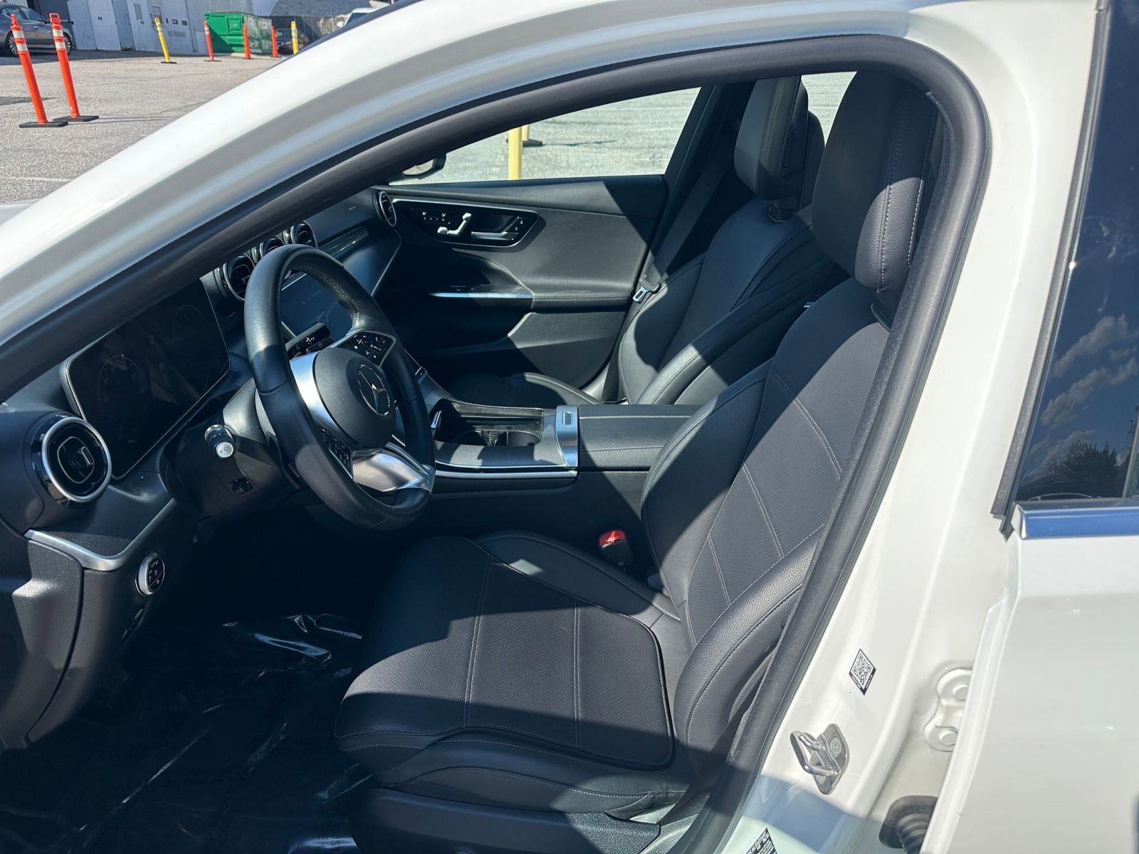 Used 2024 Mercedes-Benz C 300 4MATIC Sedan image 25