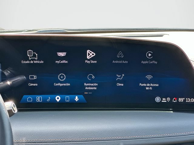 Used 2026 Cadillac CT5 Sport w/ Technology Package RWD image 3