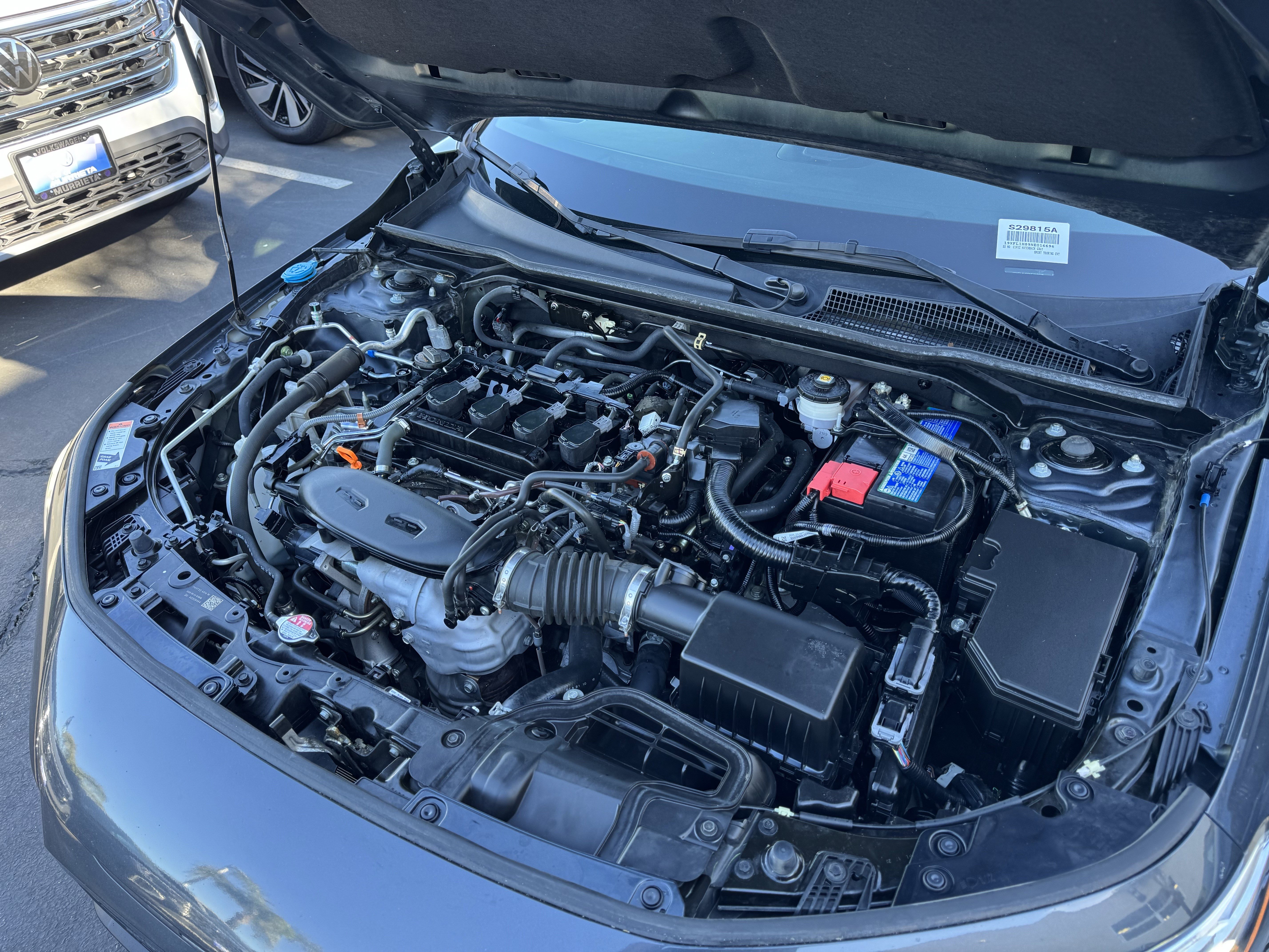 Used 2022 Honda Civic Sport Touring image 37