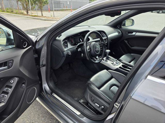 Used 2015 Audi A4 Premium Plus w/ Technology Package AWD/4WD image 19