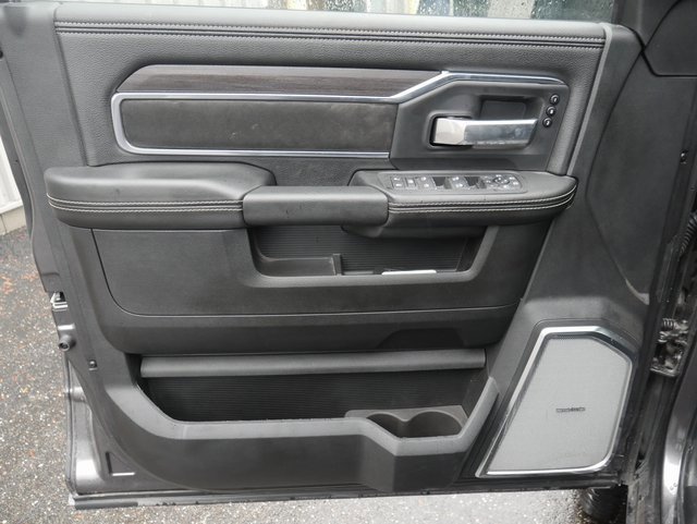 Used 2025 RAM 2500 Laramie image 15