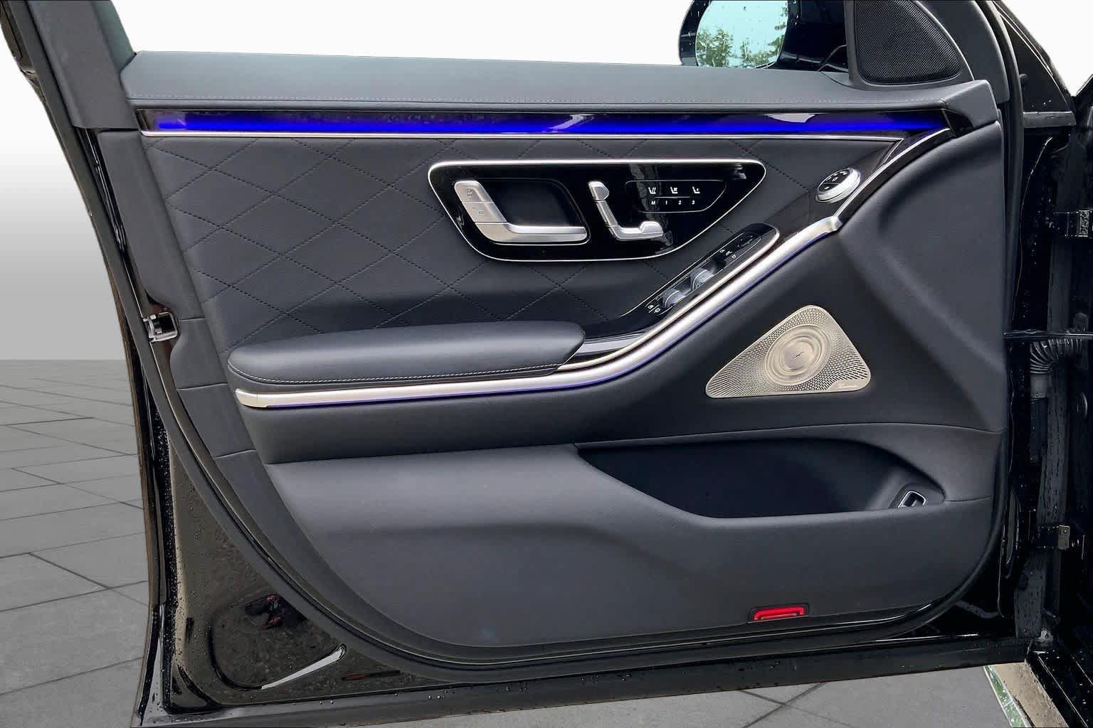 Certified 2023 Mercedes-Benz S 580 4MATIC Sedan w/ AMG Line image 22