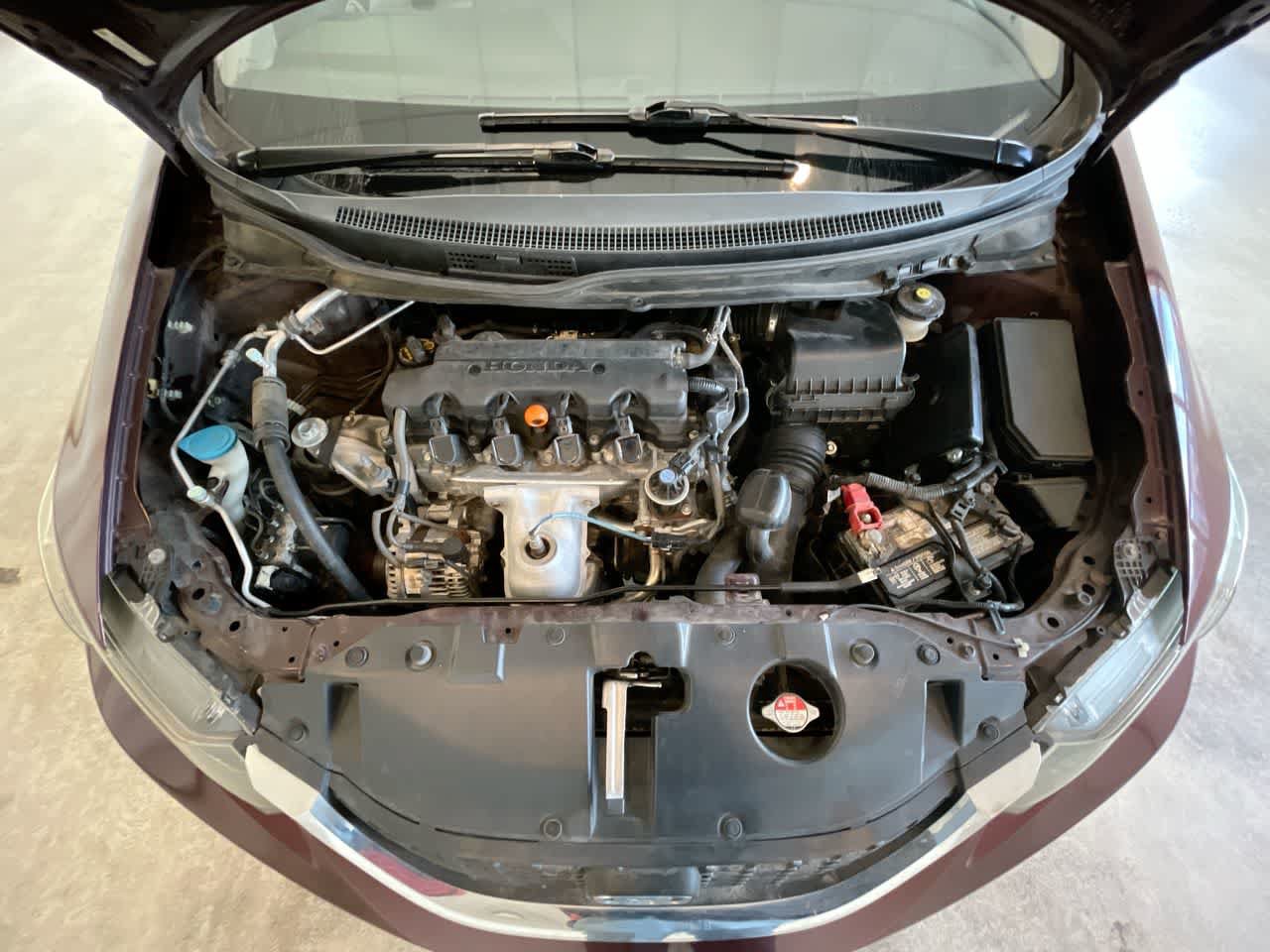 Used 2013 Honda Civic LX image 23