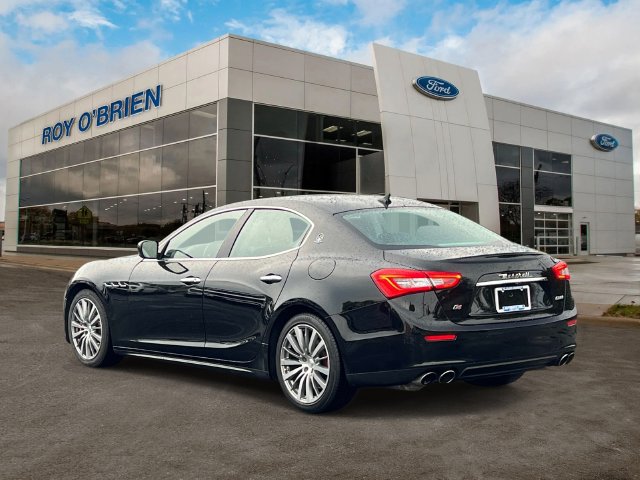 Used 2016 Maserati Ghibli S Q4 AWD/4WD image 3