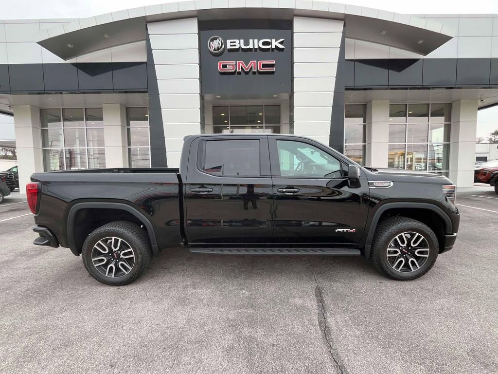 New 2026 GMC Sierra 1500 AT4 w/ AT4 Premium Package video 2