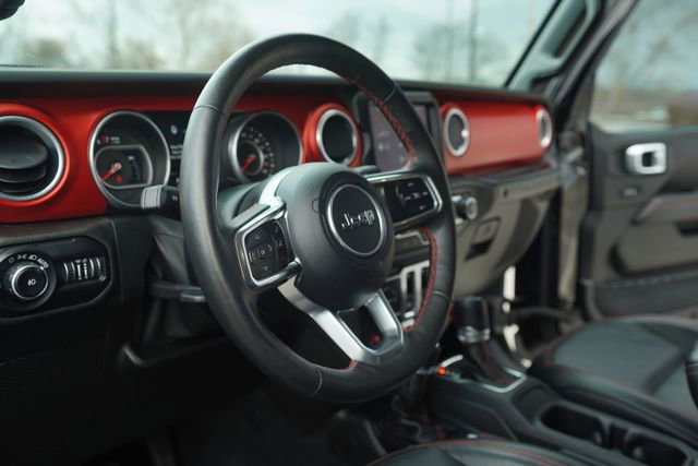 Used 2019 Jeep Wrangler Rubicon image 20