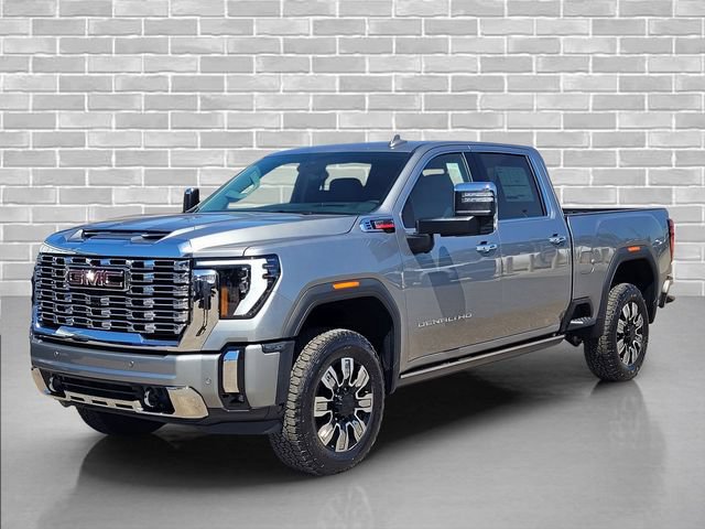 New 2026 GMC Sierra 2500 Denali w/ Denali Reserve Package AWD/4WD image 10