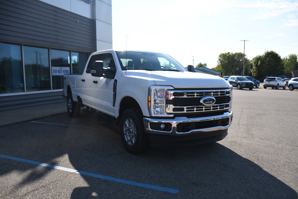 New 2026 Ford F350 XLT image 9