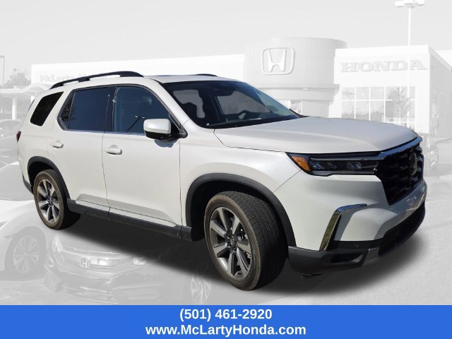 Certified 2025 Honda Pilot Elite image 9