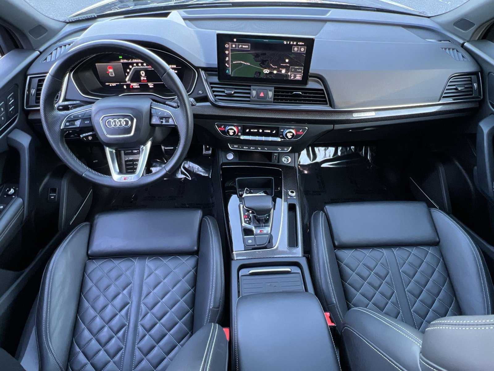 Used 2023 Audi SQ5 Prestige w/ Prestige Package image 21