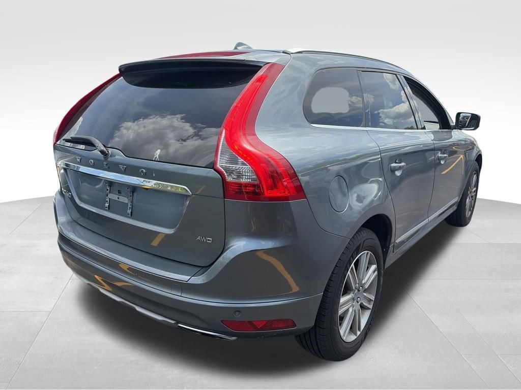 Used 2017 Volvo XC60 T5 Inscription w/ Preferred Option Package AWD/4WD image 9