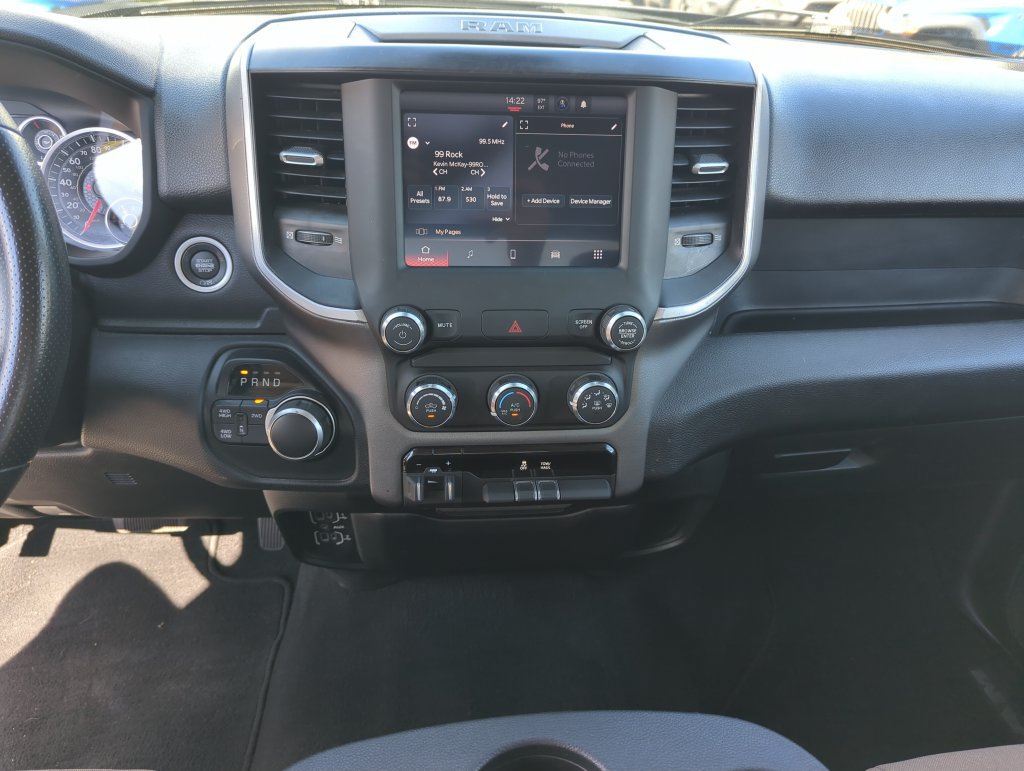 Used 2022 RAM 2500 Big Horn AWD/4WD image 23