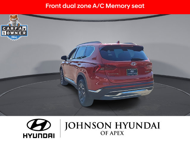 Certified 2023 Hyundai Santa Fe Limited w/ Cargo Package AWD/4WD image 7