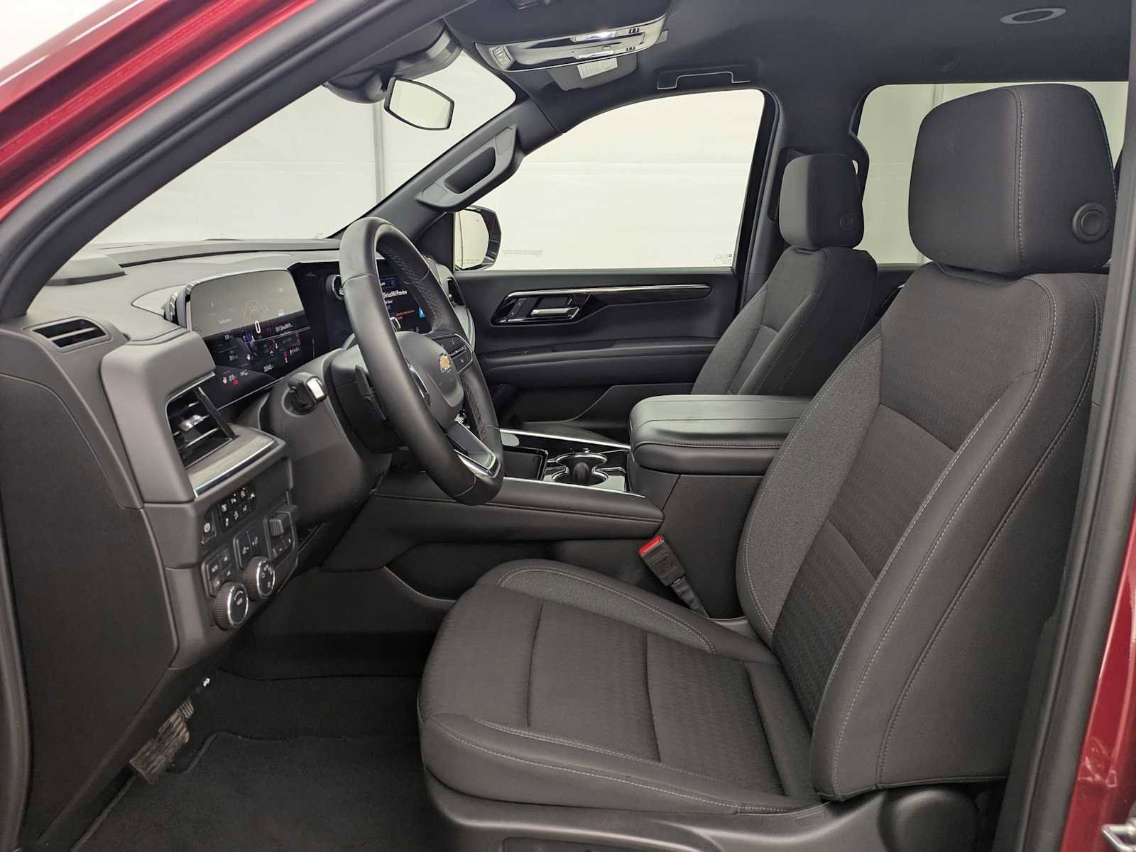 Used 2025 Chevrolet Suburban LS w/ Max Trailering Package image 16