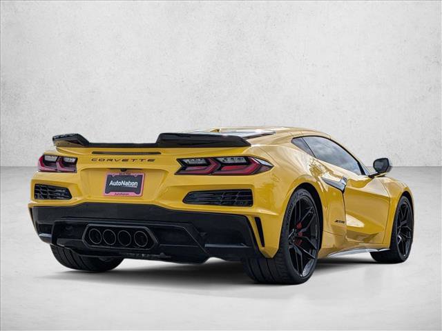 New 2026 Chevrolet Corvette Z06 w/ Battery Protection Package RWD image 5