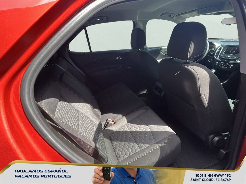 Used 2020 Chevrolet Equinox LT image 29