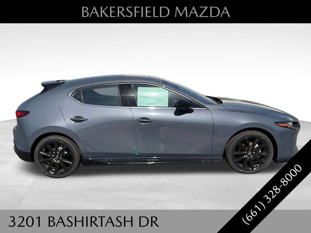New 2026 MAZDA MAZDA3 Hatchback w/ Appearance Package AWD/4WD image 6