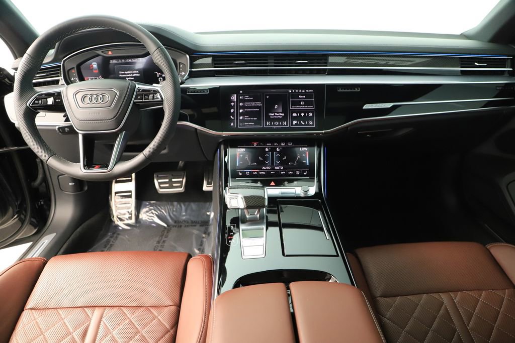 Certified 2024 Audi S8 image 18