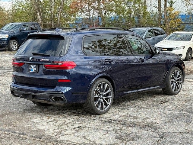Used 2022 BMW X7 M50i image 5