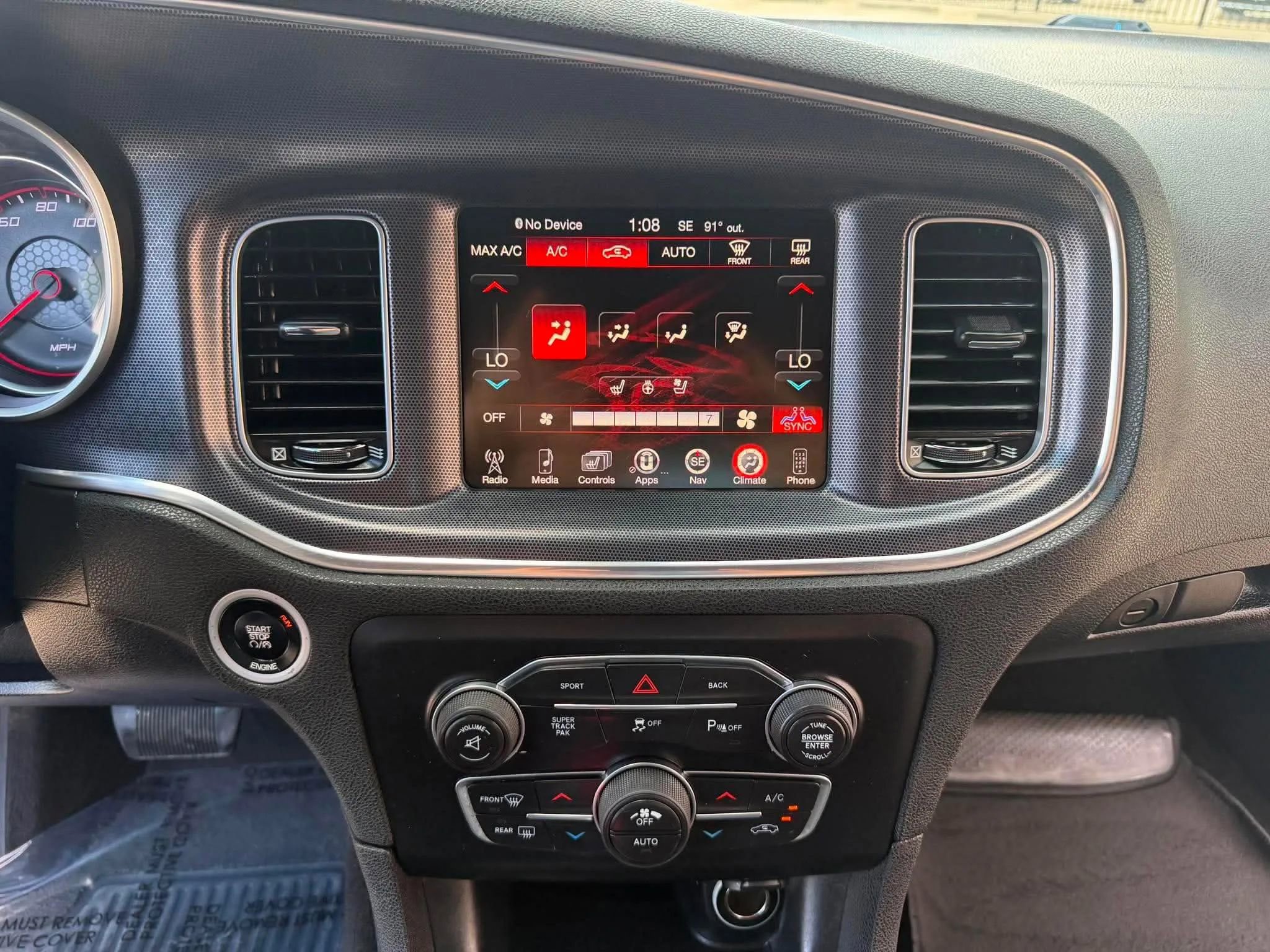 Used 2016 Dodge Charger R/T RWD image 22