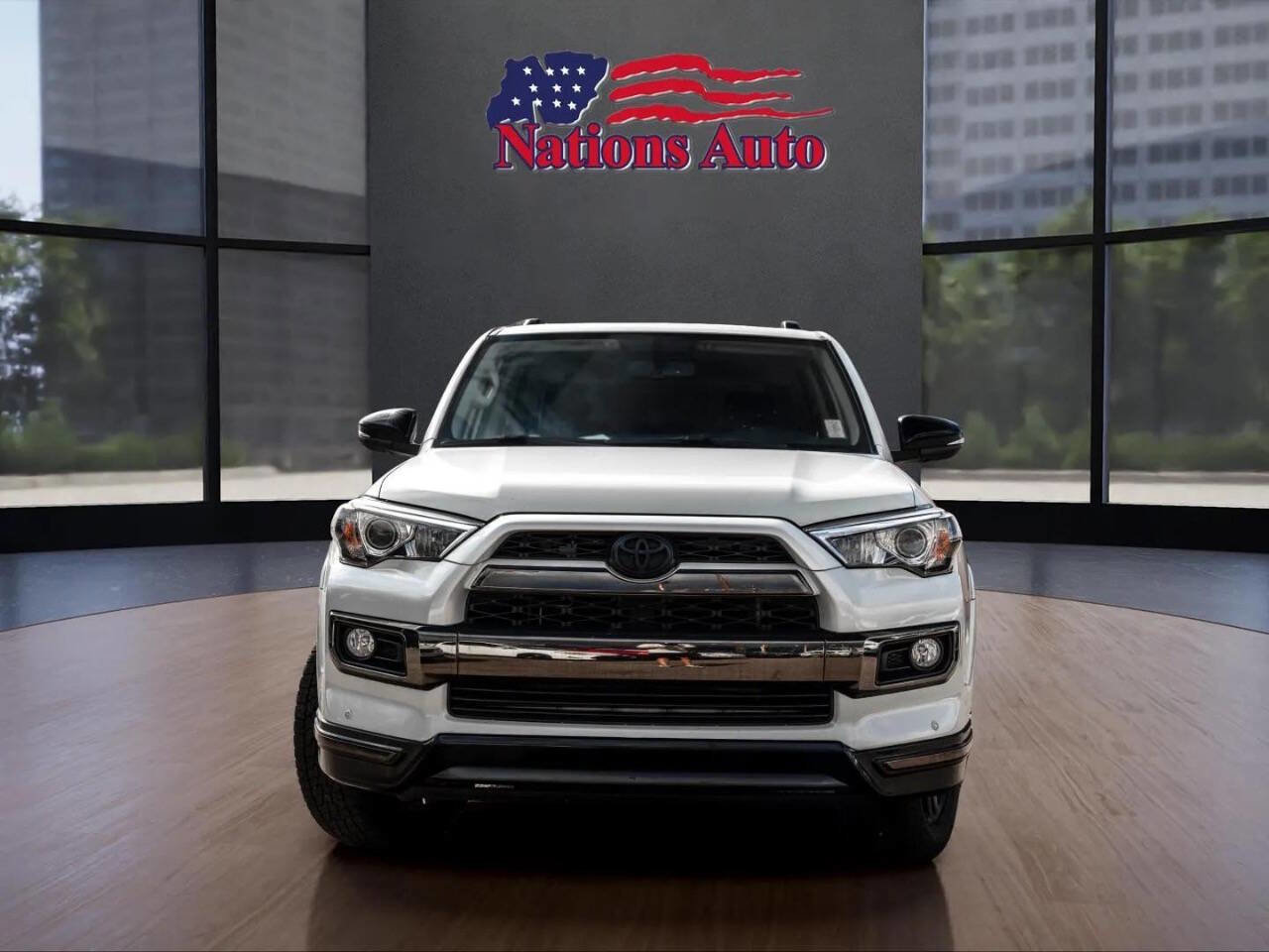 Used 2019 Toyota 4Runner Limited image 9