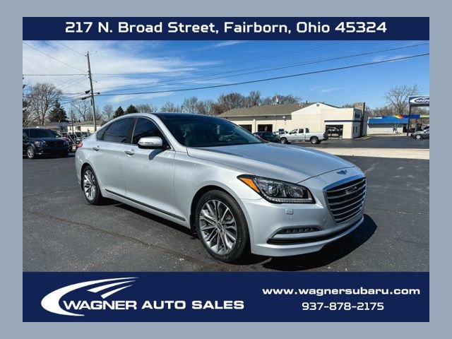 Used 2016 Hyundai Genesis 3.8 w/ Option Group 04 image 1