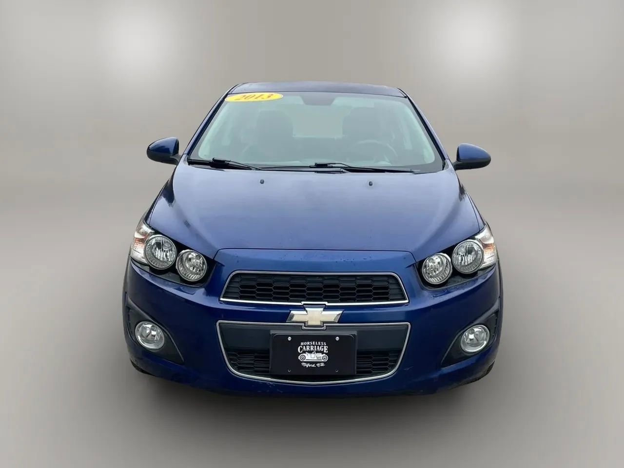 Used 2013 Chevrolet Sonic LTZ image 2