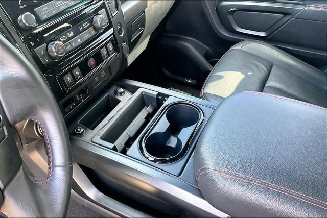 Used 2023 Nissan Titan PRO-4X w/ Pro-4x Convenience Package AWD/4WD image 18