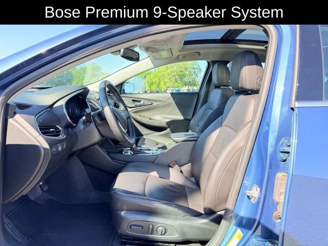 Used 2025 Chevrolet Malibu LT FWD image 8
