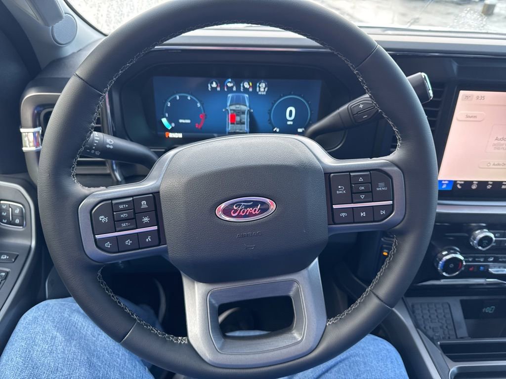 New 2026 Ford F350 Lariat w/ Lariat Premium Package image 27