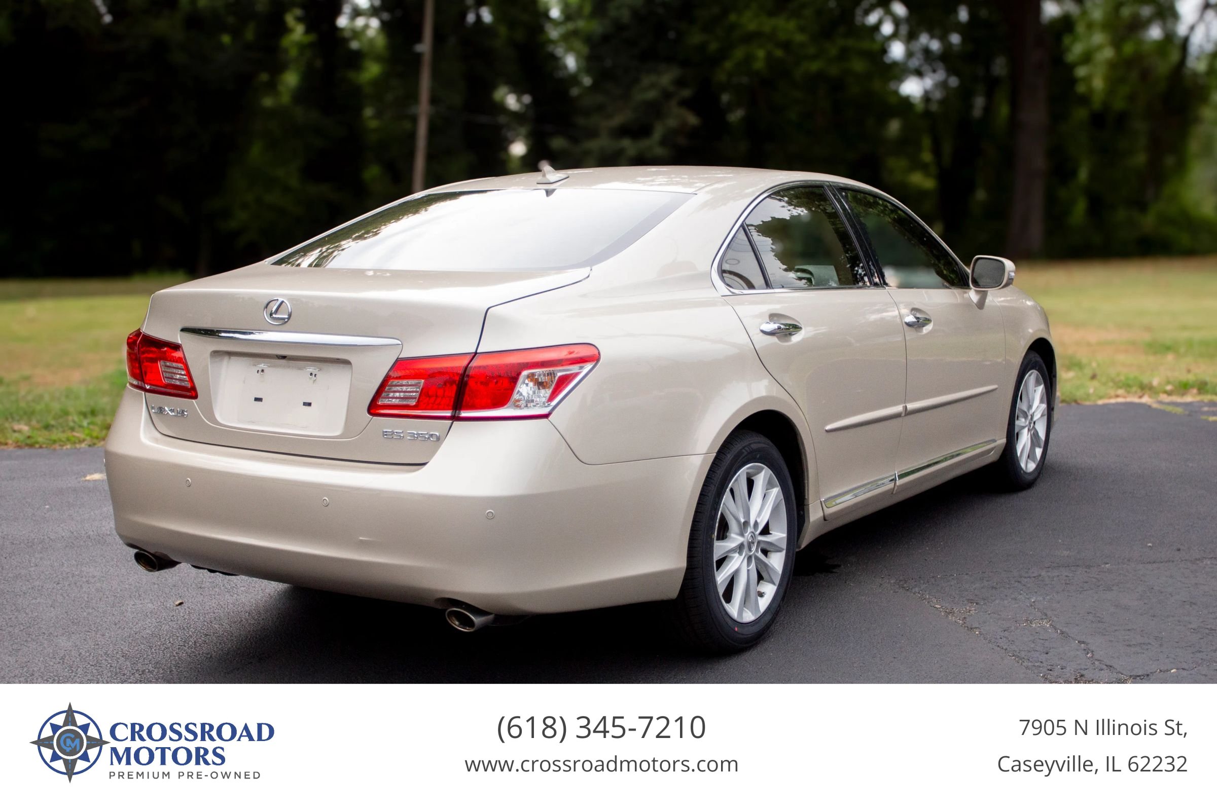Used 2010 Lexus ES 350 w/ Preferred Accessory Package FWD image 5