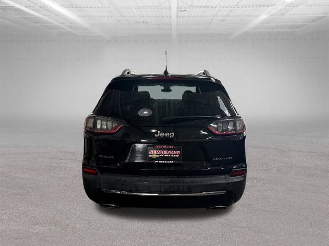 Used 2019 Jeep Cherokee Limited AWD/4WD image 23