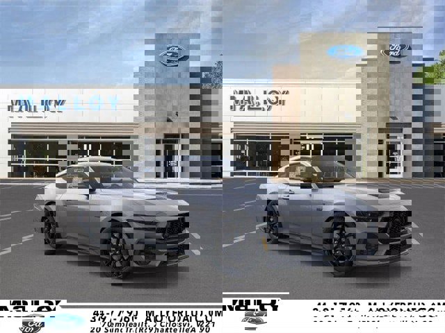 New 2025 Ford Mustang GT Premium w/ Mustang Nite Pony Package image 23