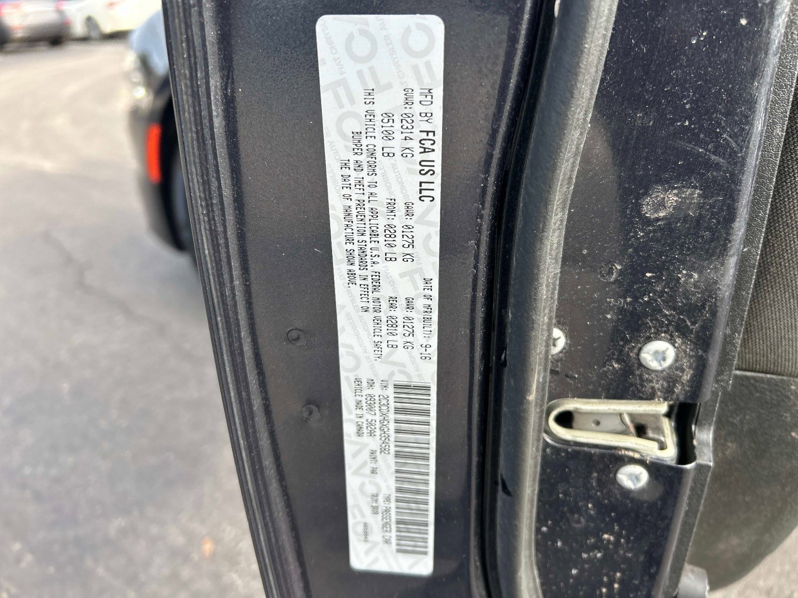 Used 2016 Dodge Charger SXT image 32