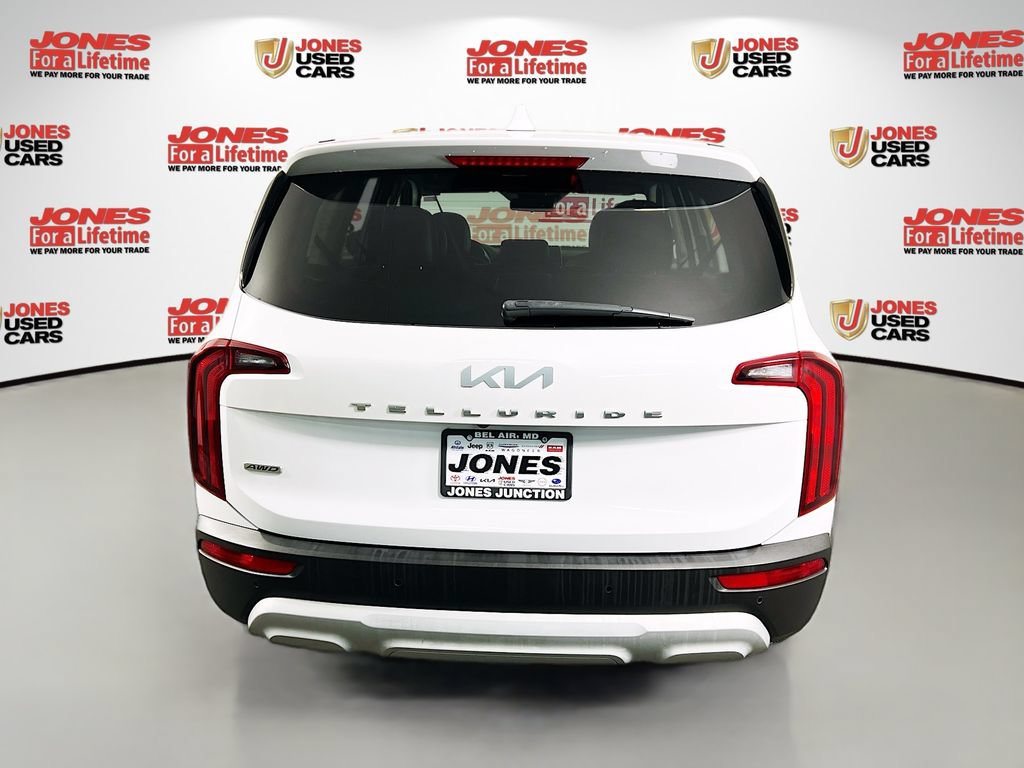 Certified 2022 Kia Telluride LX AWD/4WD image 17