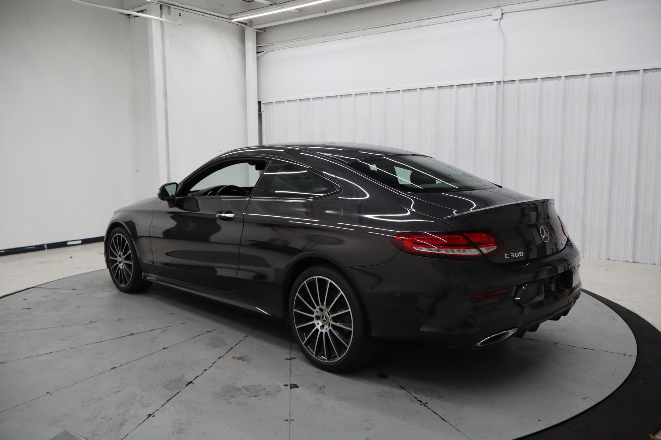 Used 2021 Mercedes-Benz C 300 4MATIC Coupe image 8